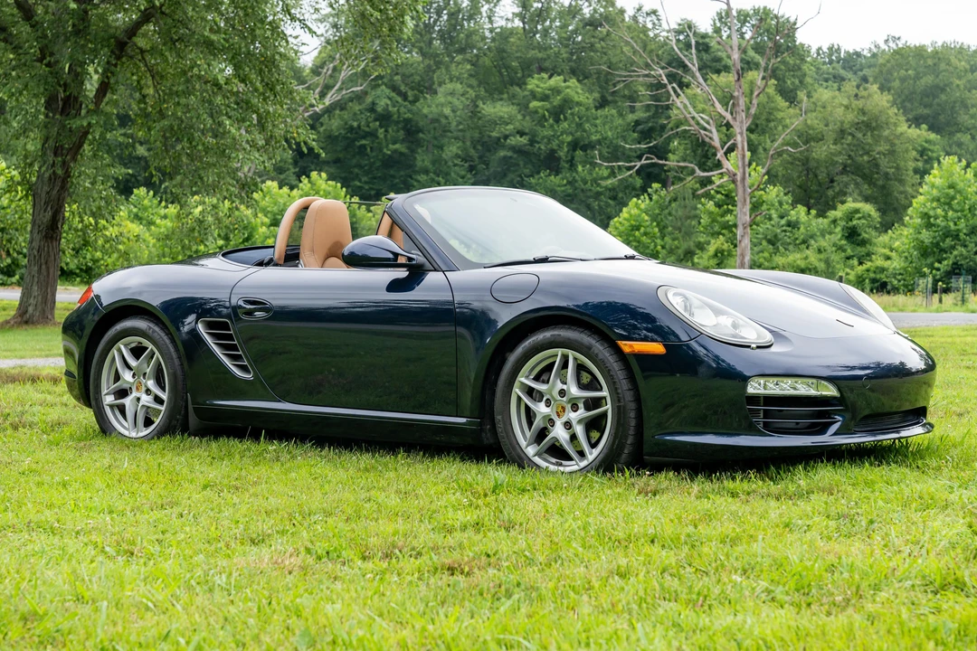 2009 Porsche 987 Boxster - Image 13 of 31