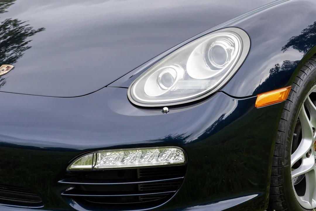 2009 Porsche 987 Boxster - Image 18 of 31