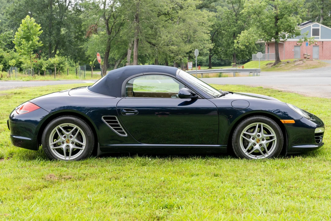 2009 Porsche 987 Boxster - Image 3 of 31