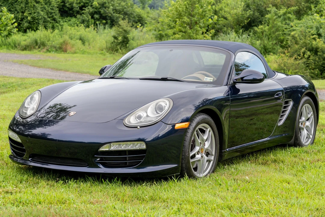 2009 Porsche 987 Boxster - Image 8 of 31