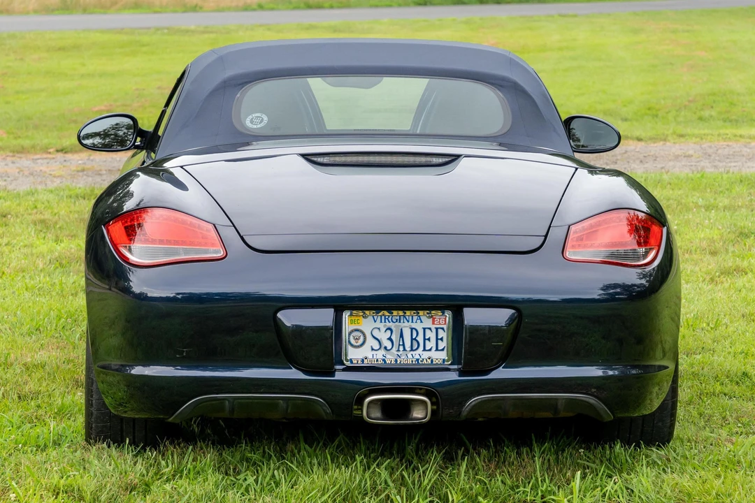 2009 Porsche 987 Boxster - Image 11 of 31