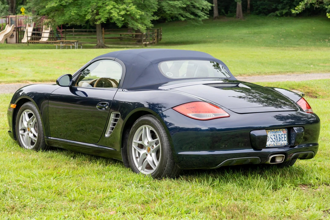 2009 Porsche 987 Boxster - Image 4 of 31