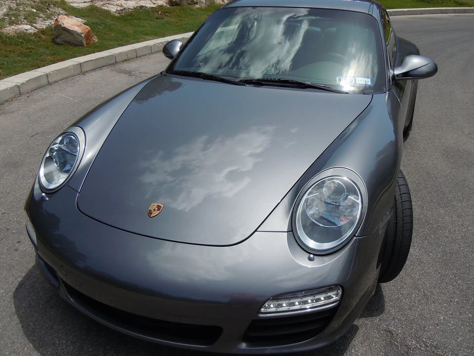 2009 Porsche 997 Carrera S - Image 2 of 11