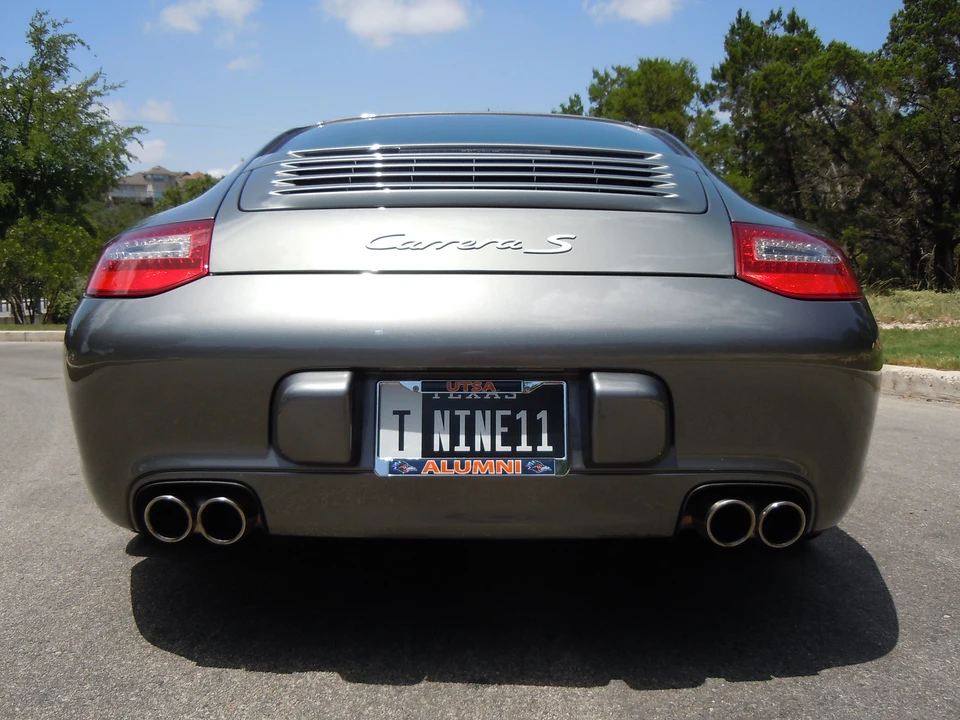 2009 Porsche 997 Carrera S - Image 3 of 11