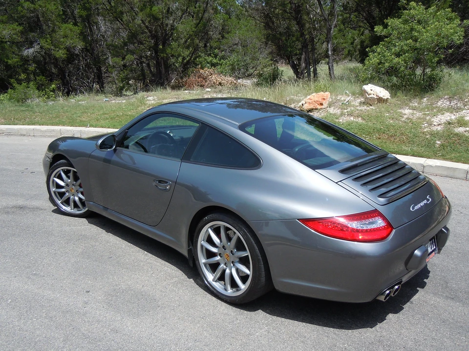 2009 Porsche 997 Carrera S - Image 4 of 11