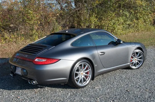 2009 Porsche 911 Carrera 4S