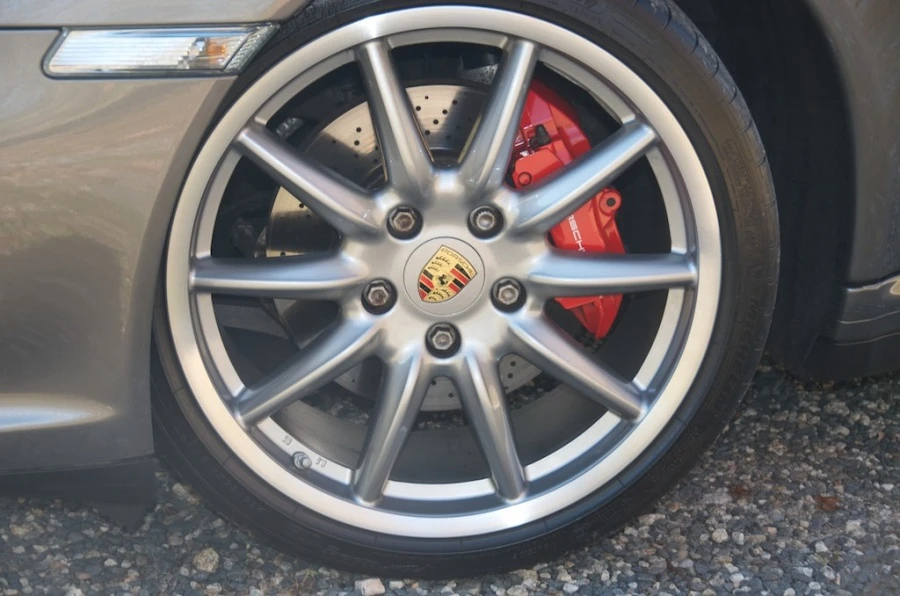 2009 Porsche 997 Carrera 4S - Image 4 of 4