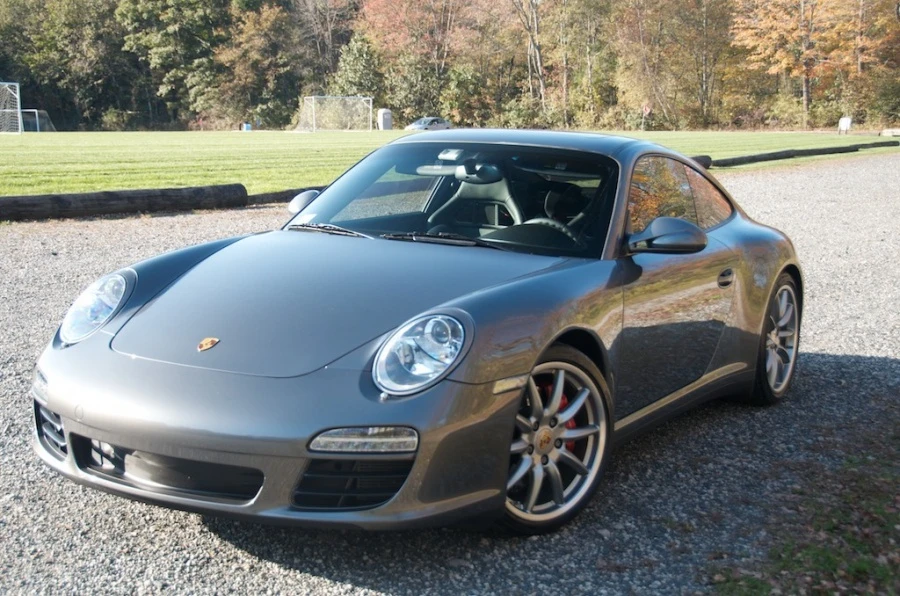2009 Porsche 997 Carrera 4S - Image 3 of 4