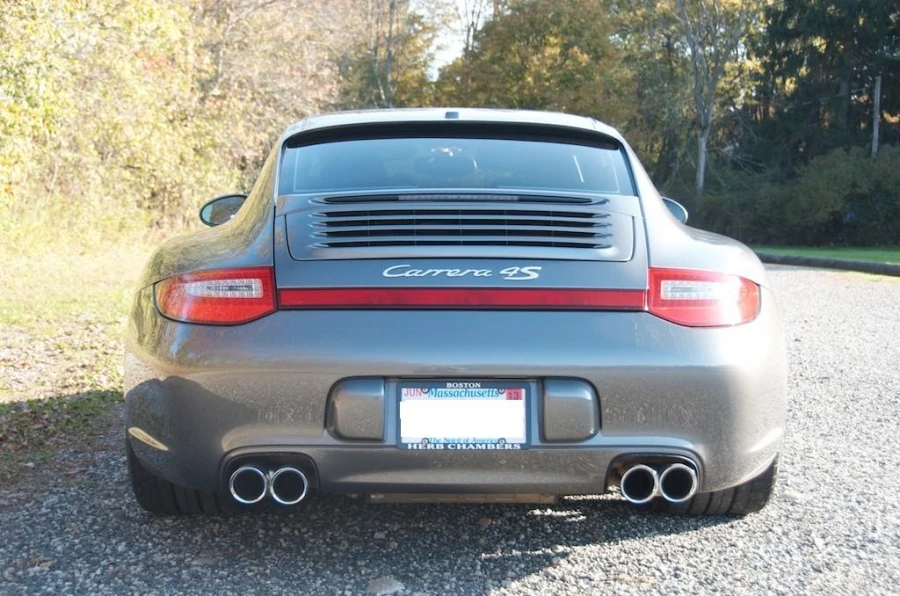 2009 Porsche 997 Carrera 4S - Image 2 of 4