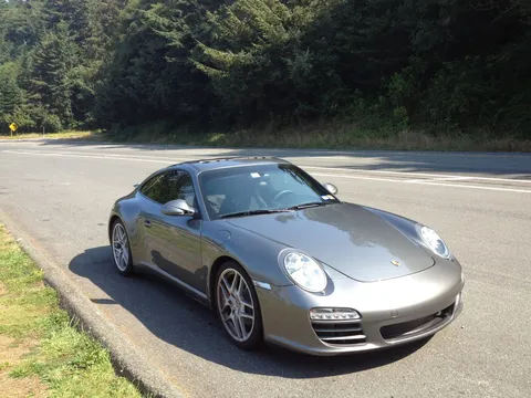 2009 Porsche 911 Carrera 4S
