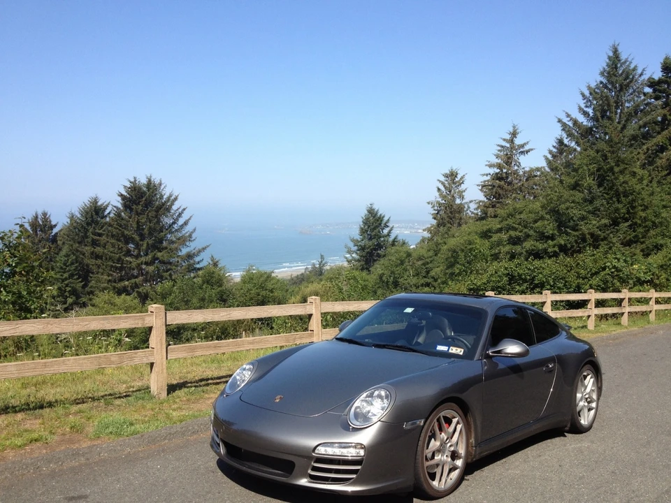 2009 Porsche 997 Carrera 4S - Image 2 of 5