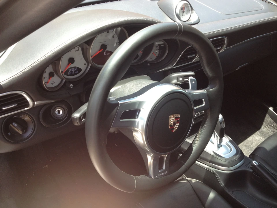 2009 Porsche 997 Carrera 4S - Image 5 of 5