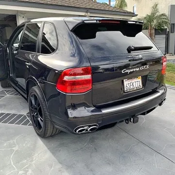 2009 Porsche Cayenne GTS