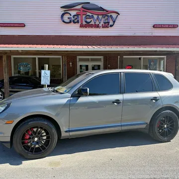 2009 Porsche Cayenne