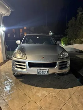 2009 Porsche Cayenne