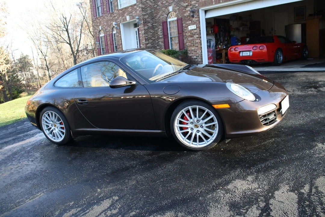 2009 Porsche 997 Carrera - Image 4 of 16