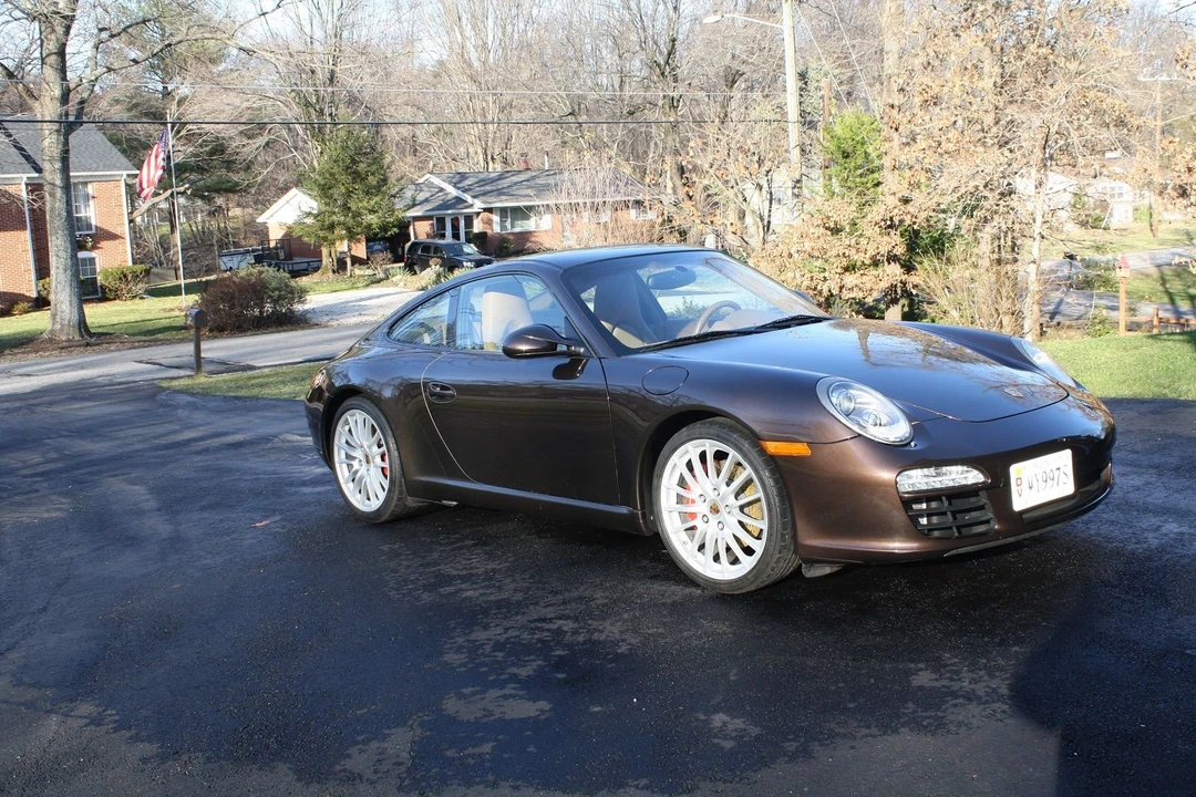 2009 Porsche 997 Carrera - Image 6 of 16