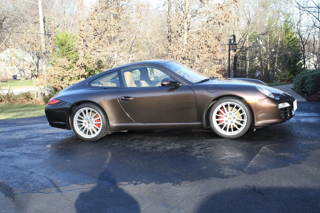 2009 Porsche 997 Carrera - Image 7 of 16