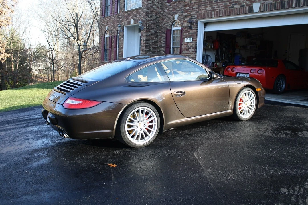 2009 Porsche 997 Carrera - Image 3 of 16