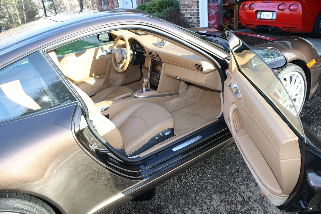 2009 Porsche 997 Carrera - Image 5 of 16