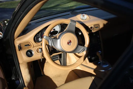 2009 Porsche 911 Carrera Sport 997.2