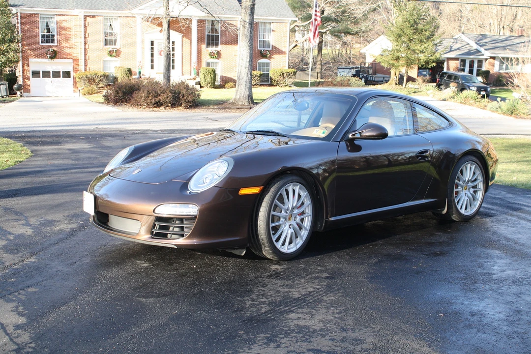 2009 Porsche 997 Carrera - Image 13 of 16