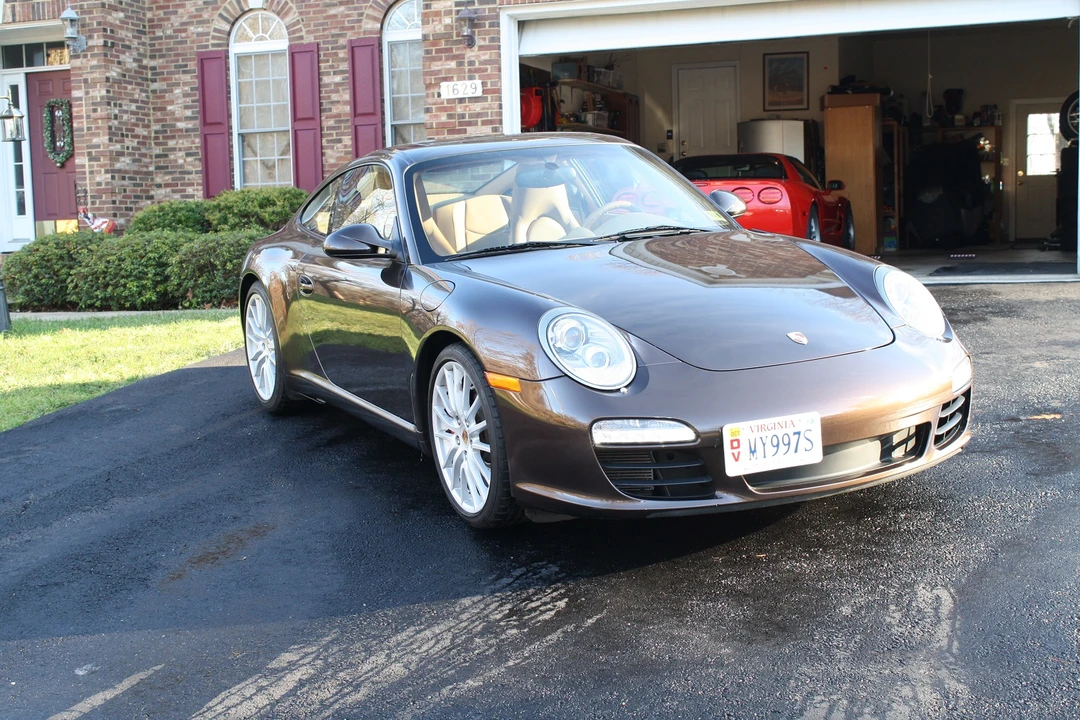 2009 Porsche 997 Carrera - Image 8 of 16