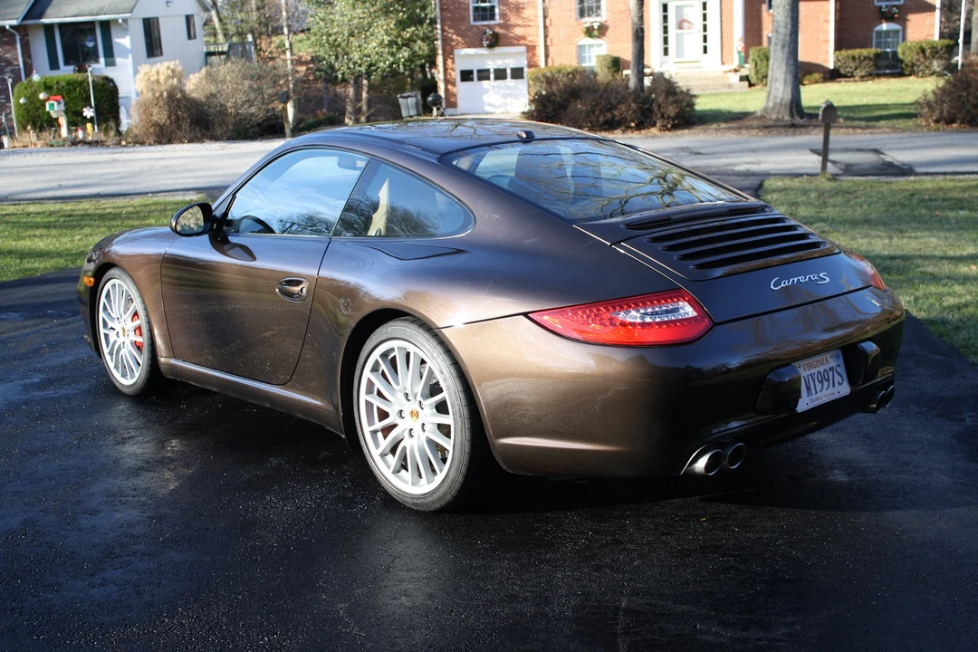 2009 Porsche 997 Carrera - Image 16 of 16