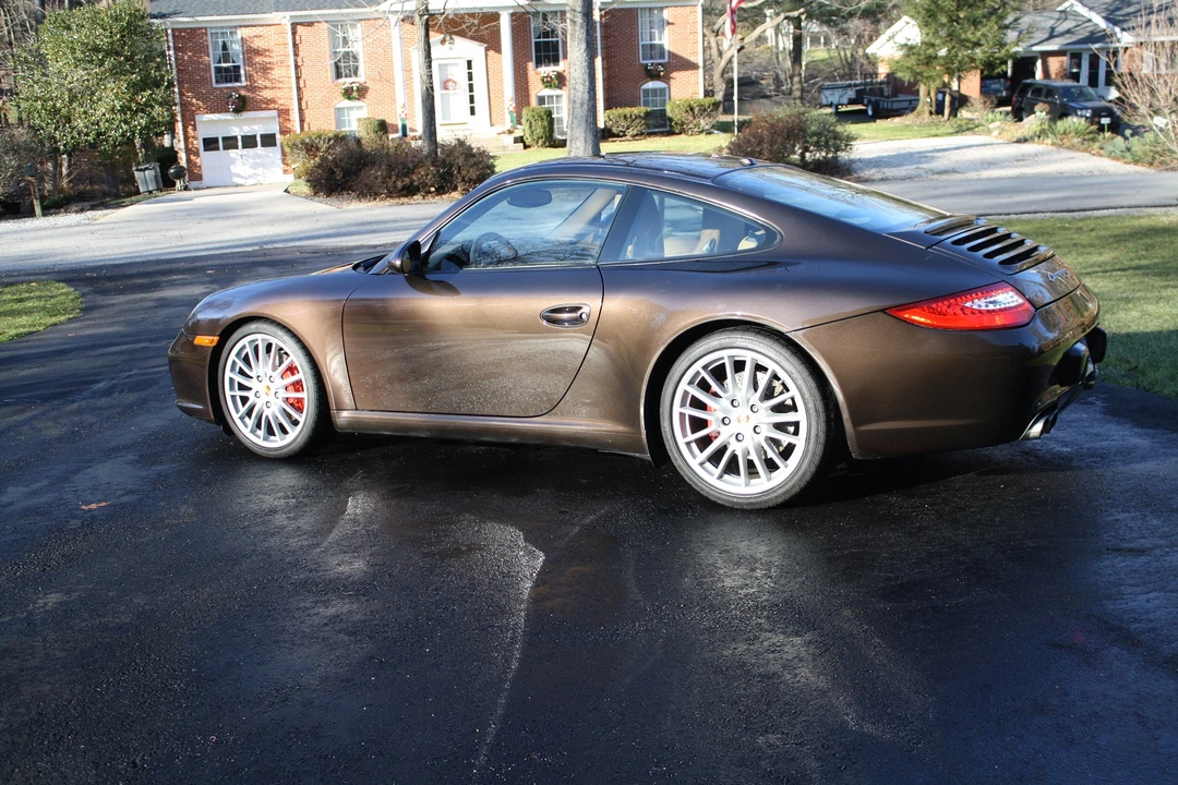 2009 Porsche 997 Carrera - Image 15 of 16