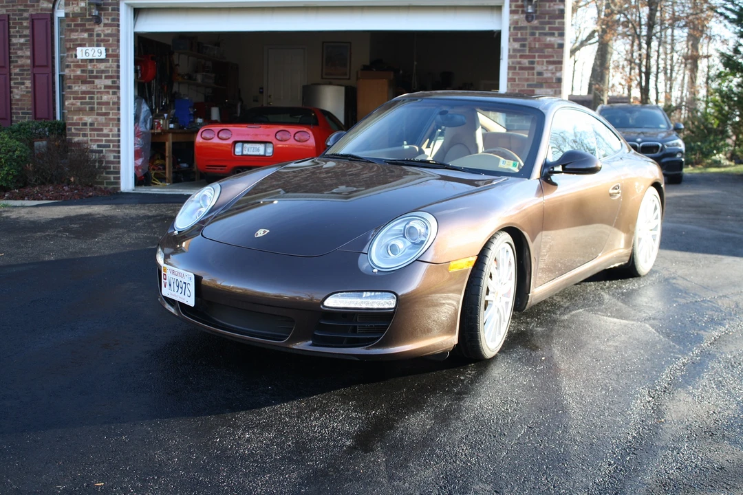 2009 Porsche 997 Carrera - Image 12 of 16
