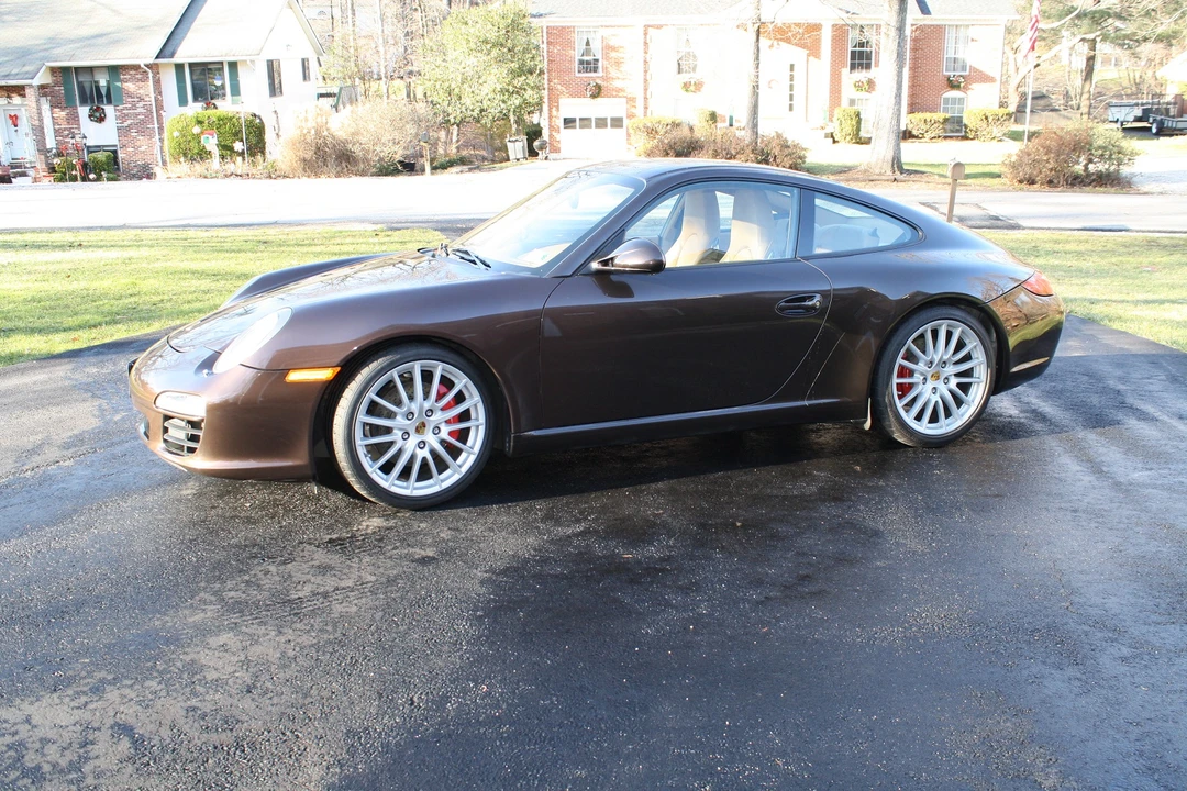2009 Porsche 997 Carrera - Image 14 of 16