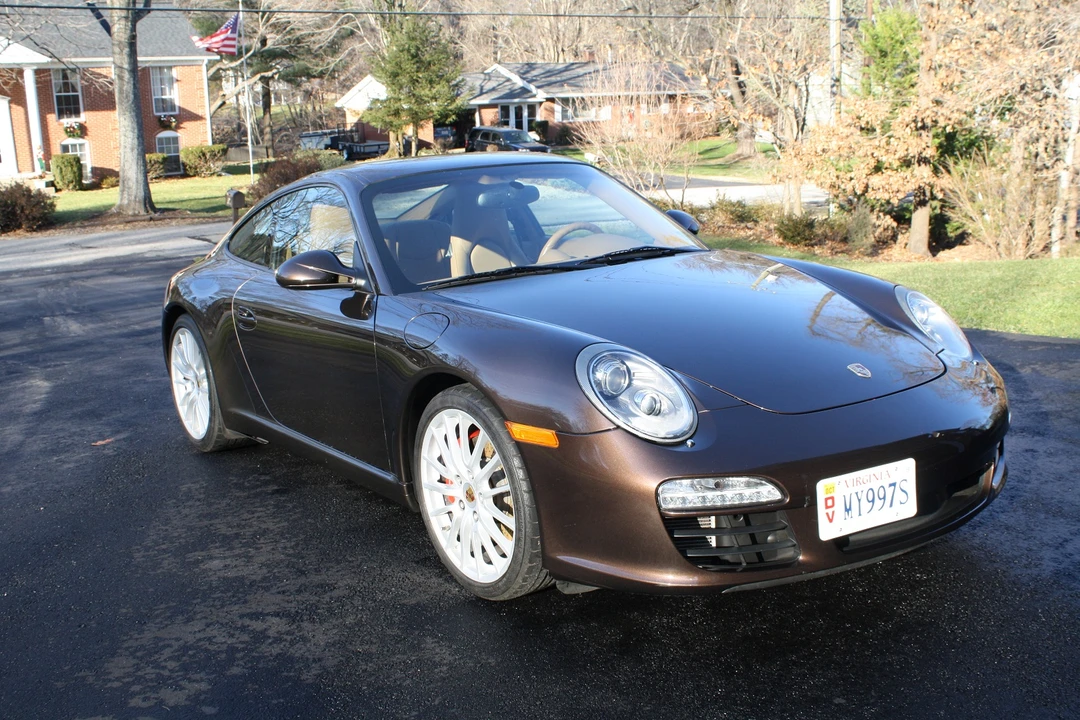 2009 Porsche 997 Carrera - Image 9 of 16