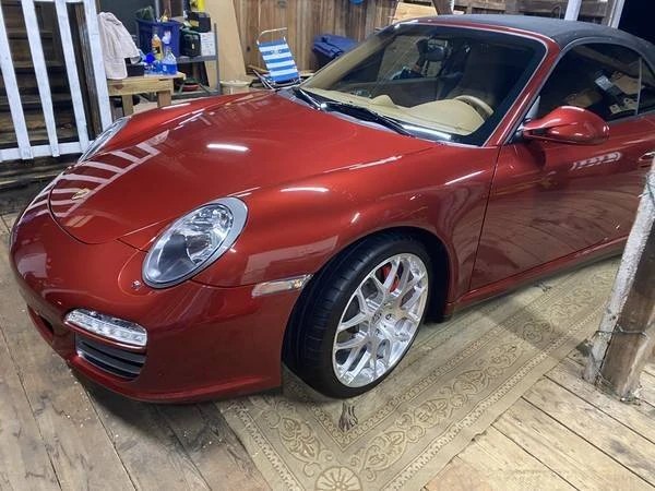 2009 Porsche 997 Carrera - Image 8 of 13
