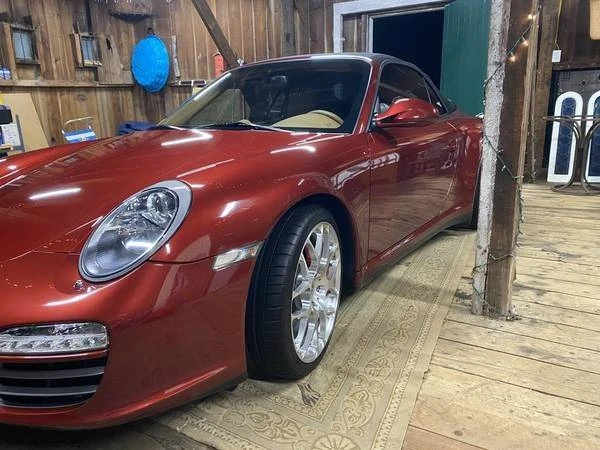 2009 Porsche 997 Carrera - Image 6 of 13