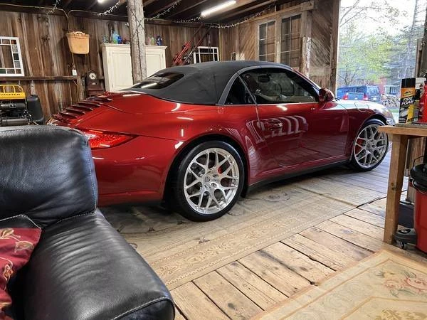 2009 Porsche 997 Carrera - Image 3 of 13