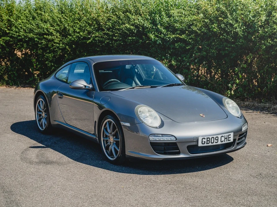 2009 Porsche 997 Carrera - Image 17 of 30