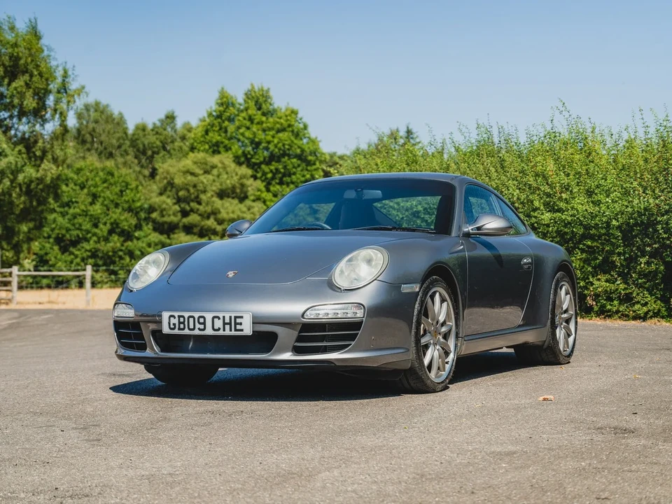 2009 Porsche 997 Carrera - Image 3 of 30
