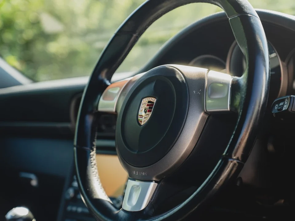 2009 Porsche 997 Carrera - Image 28 of 30