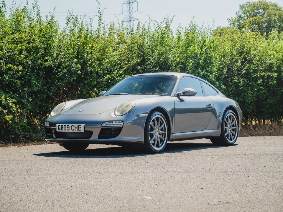 2009 Porsche 997 Carrera - Image 4 of 30