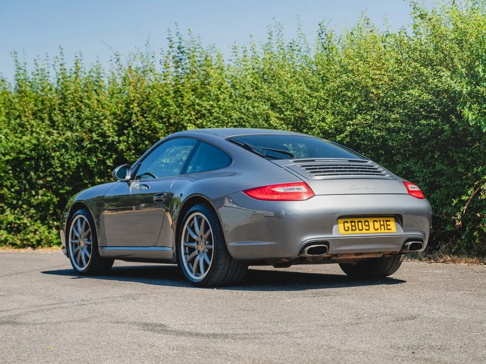 2009 Porsche 997 Carrera - Image 5 of 30