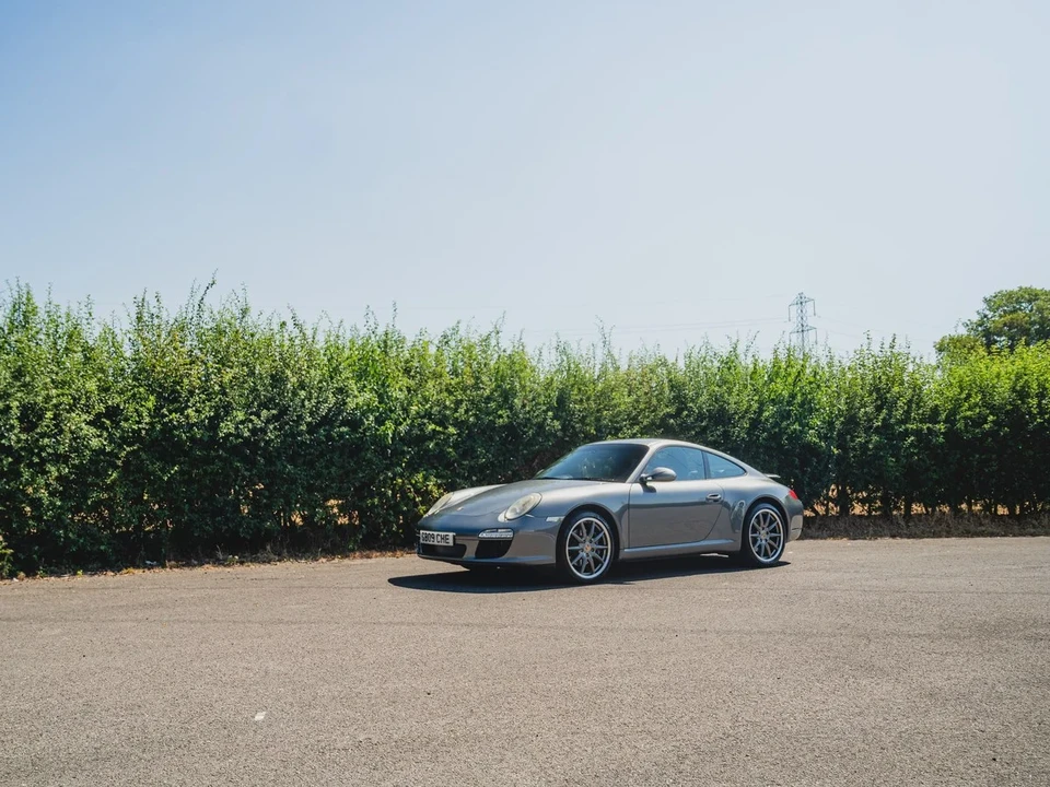 2009 Porsche 997 Carrera - Image 14 of 30