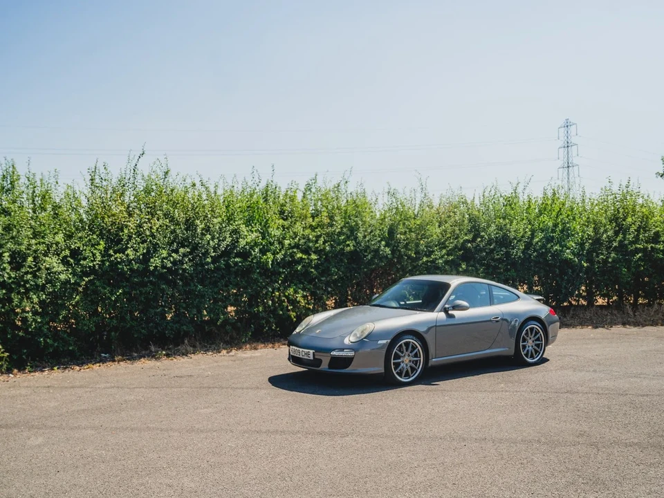 2009 Porsche 997 Carrera - Image 16 of 30