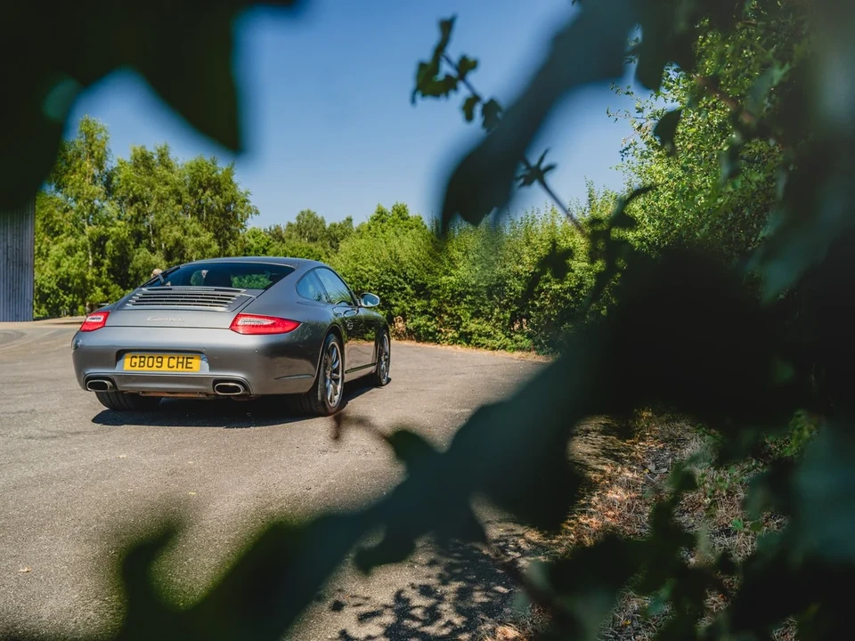 2009 Porsche 997 Carrera - Image 15 of 30