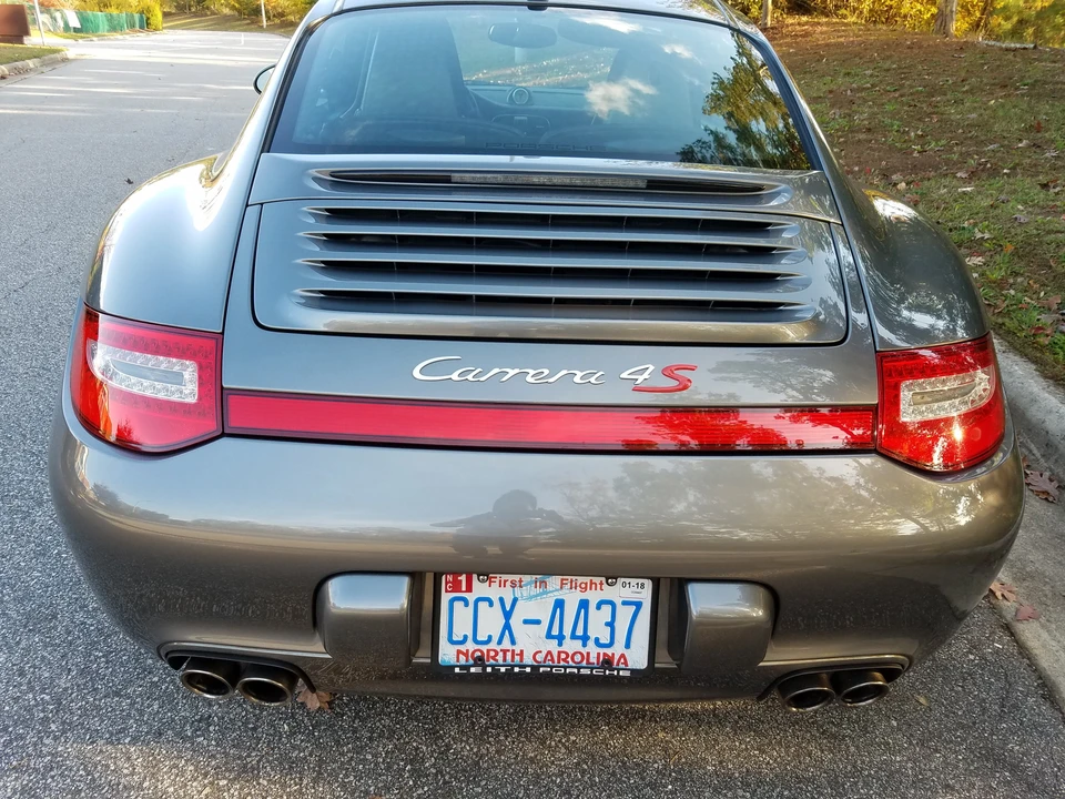 2009 Porsche 997 Carrera 4S - Image 12 of 13