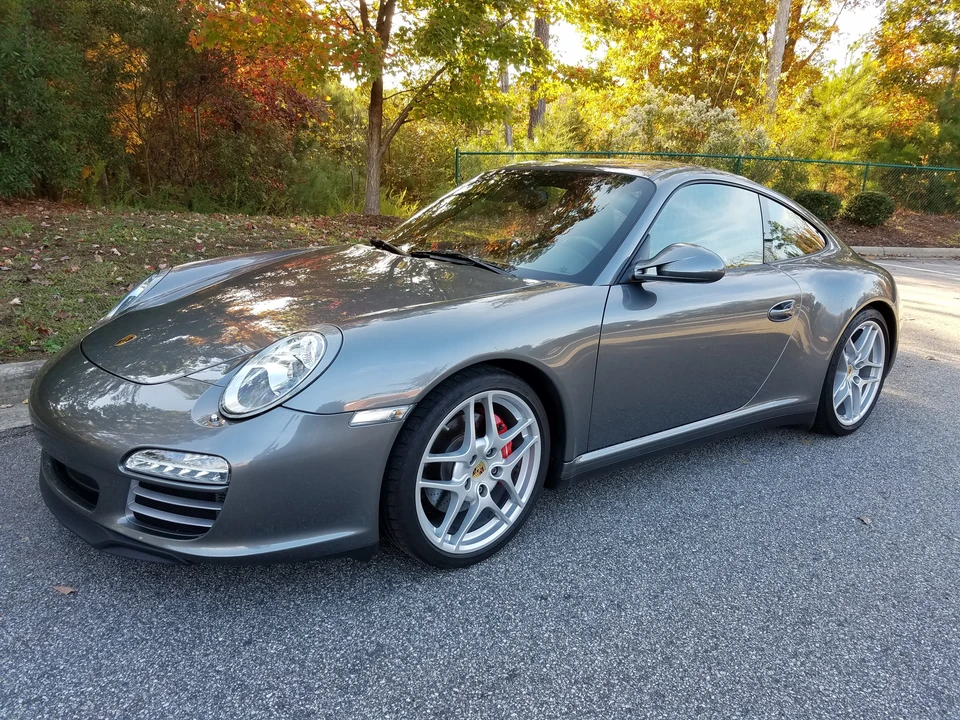 2009 Porsche 997 Carrera 4S - Image 13 of 13