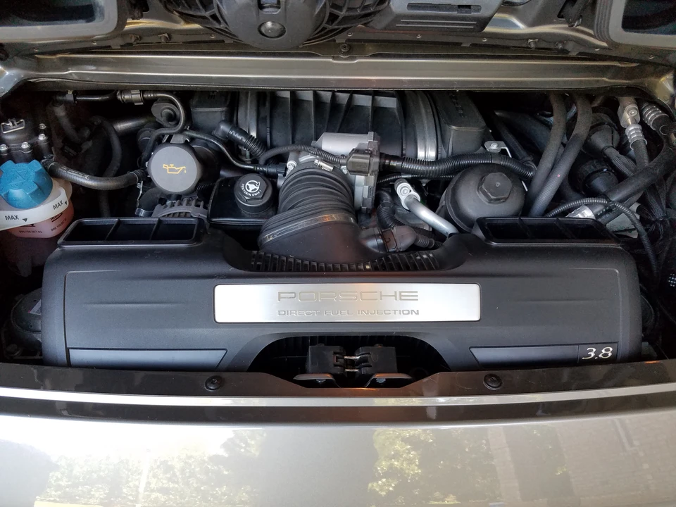 2009 Porsche 997 Carrera 4S - Image 11 of 13