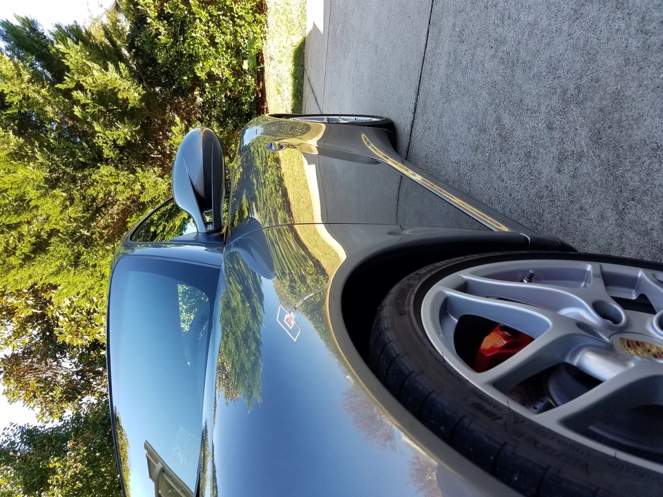 2009 Porsche 997 Carrera 4S - Image 9 of 13