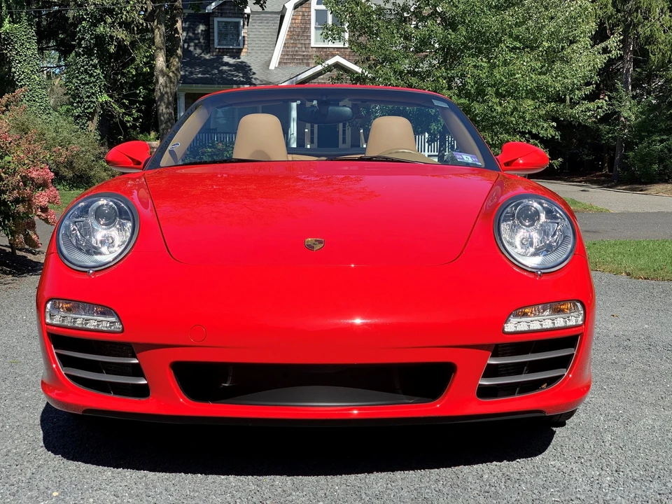 2009 Porsche 997 Carrera 4S - Image 9 of 16