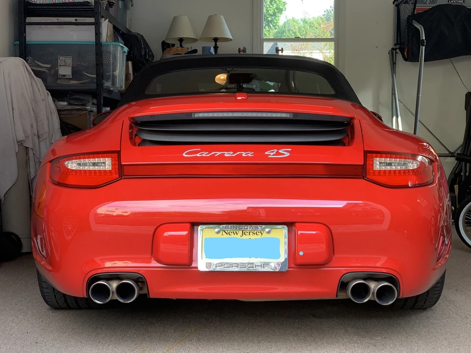 2009 Porsche 997 Carrera 4S - Image 2 of 16