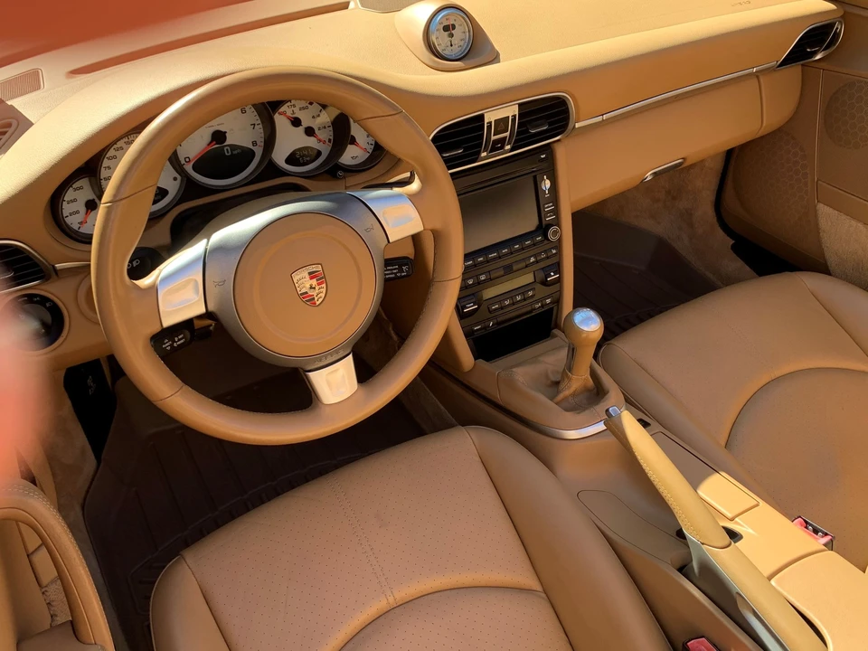 2009 Porsche 997 Carrera 4S - Image 4 of 16